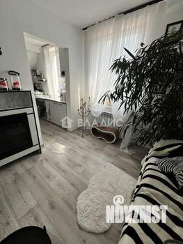 3-к квартира, вторичка, 42м2, 2/2 этаж