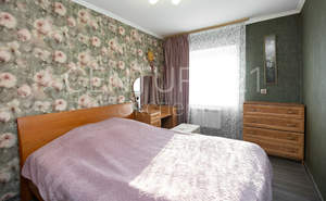 3-к квартира, вторичка, 56м2, 2/3 этаж