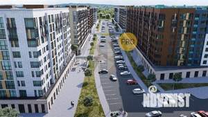 1-к квартира, вторичка, 39м2, 8/9 этаж