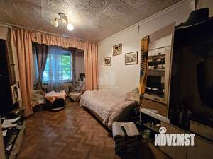 1-к квартира, вторичка, 90м2, 1/2 этаж