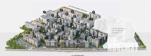 2-к квартира, вторичка, 57м2, 6/9 этаж