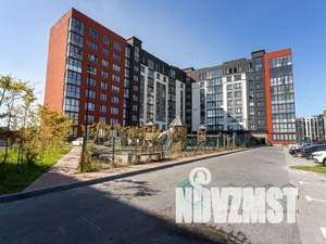 1-к квартира, вторичка, 38м2, 9/9 этаж