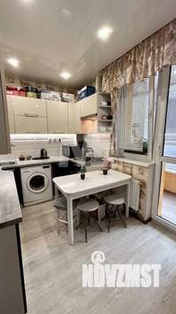 2-к квартира, вторичка, 52м2, 3/8 этаж