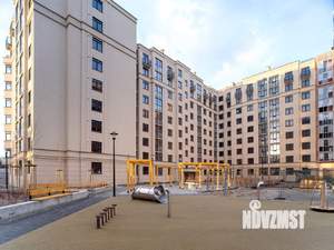 3-к квартира, строящийся дом, 86м2, 6/9 этаж