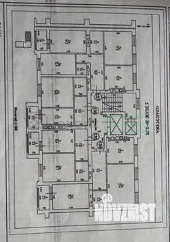 1-к квартира, вторичка, 39м2, 5/9 этаж