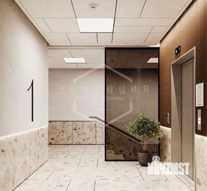 1-к квартира, вторичка, 38м2, 12/19 этаж