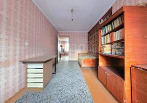 3-к квартира, вторичка, 59м2, 4/5 этаж