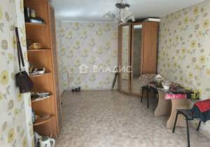 1-к квартира, вторичка, 33м2, 2/5 этаж