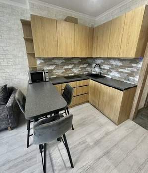1-к квартира, вторичка, 25м2, 2/16 этаж