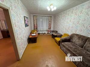 3-к квартира, вторичка, 62м2, 1/5 этаж
