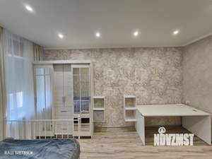 2-к квартира, вторичка, 44м2, 1/2 этаж