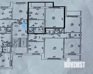 1-к квартира, вторичка, 36м2, 2/5 этаж