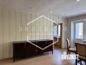 3-к квартира, вторичка, 57м2, 2/5 этаж