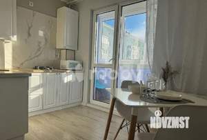 1-к квартира, вторичка, 40м2, 7/9 этаж