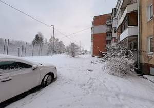 1-к квартира, вторичка, 31м2, 1/5 этаж