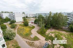2-к квартира, вторичка, 52м2, 5/5 этаж