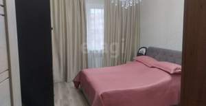 2-к квартира, вторичка, 58м2, 1/3 этаж