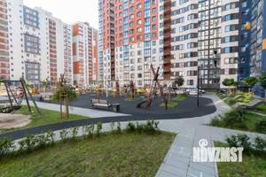 2-к квартира, вторичка, 55м2, 1/16 этаж