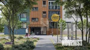 2-к квартира, вторичка, 64м2, 9/9 этаж