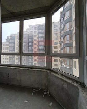 1-к квартира, вторичка, 45м2, 6/12 этаж