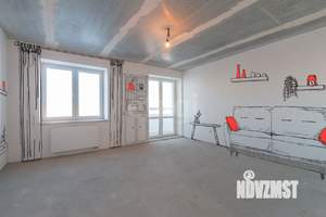 3-к квартира, вторичка, 92м2, 6/14 этаж