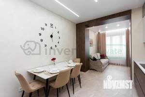 2-к квартира, вторичка, 90м2, 12/14 этаж