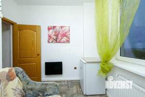 1-к квартира, вторичка, 30м2, 17/17 этаж