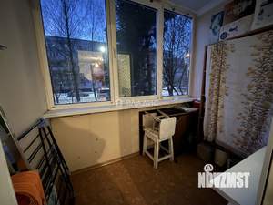 2-к квартира, вторичка, 52м2, 1/5 этаж