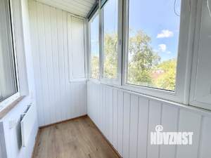 2-к квартира, вторичка, 44м2, 5/5 этаж