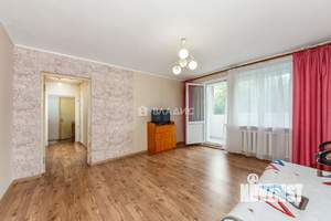 1-к квартира, вторичка, 43м2, 1/5 этаж