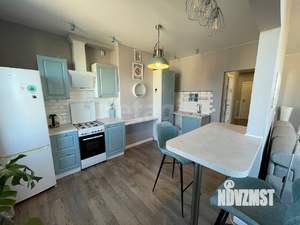 2-к квартира, вторичка, 63м2, 9/12 этаж