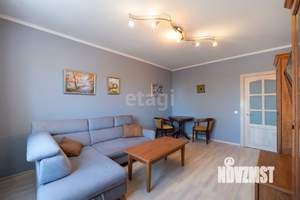 2-к квартира, вторичка, 58м2, 3/3 этаж
