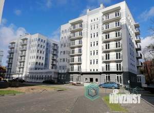 1-к квартира, вторичка, 46м2, 1/7 этаж