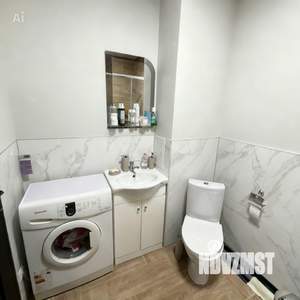 1-к квартира, вторичка, 45м2, 4/9 этаж