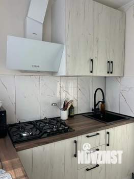 2-к квартира, вторичка, 50м2, -1/9 этаж