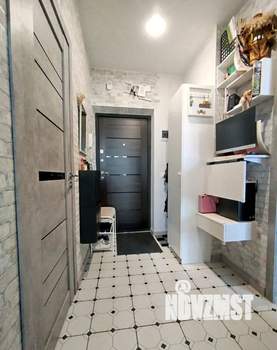 1-к квартира, вторичка, 34м2, 12/17 этаж