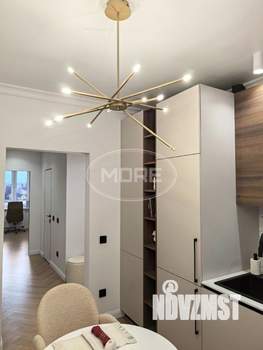 1-к квартира, вторичка, 39м2, 7/9 этаж