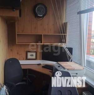 1-к квартира, вторичка, 51м2, 5/6 этаж