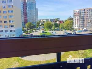 1-к квартира, вторичка, 30м2, 4/4 этаж