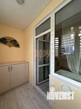1-к квартира, вторичка, 40м2, 1/9 этаж
