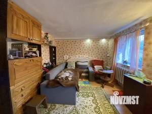 2-к квартира, вторичка, 49м2, 1/2 этаж