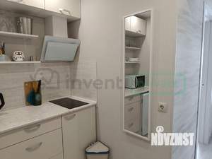 2-к квартира, вторичка, 23м2, 4/5 этаж