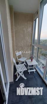 1-к квартира, сданный дом, 34м2, 9/9 этаж