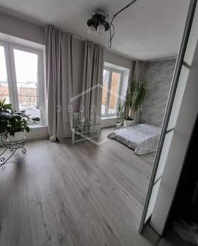 2-к квартира, вторичка, 50м2, 6/6 этаж