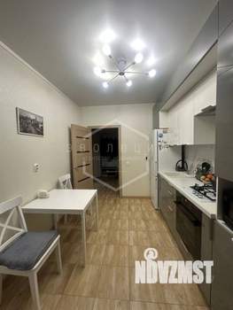 1-к квартира, вторичка, 40м2, 4/9 этаж