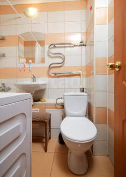 1-к квартира, вторичка, 33м2, 6/9 этаж