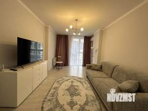 2-к квартира, вторичка, 66м2, 4/16 этаж