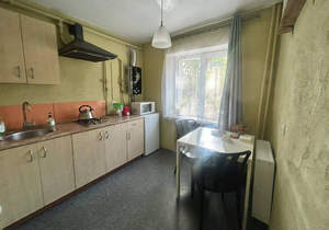 1-к квартира, вторичка, 31м2, 1/5 этаж