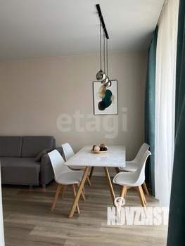 1-к квартира, вторичка, 40м2, 11/13 этаж