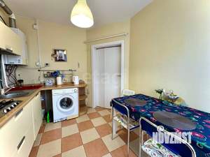 1-к квартира, вторичка, 37м2, 4/5 этаж